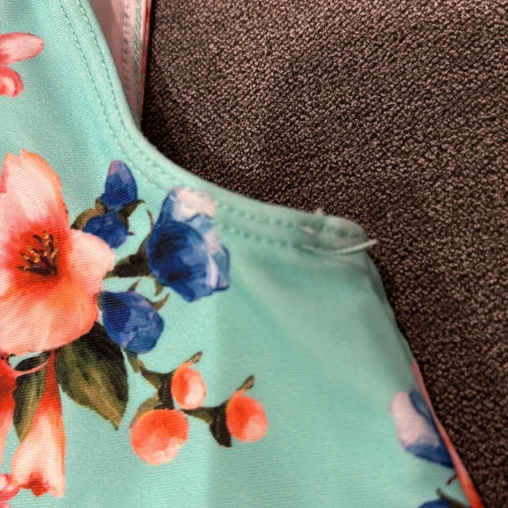 Posh Peanut One Piece Swimsuit - Picture 6 of 6